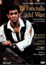 Poster do filme Puccini's La Fanciulla del West