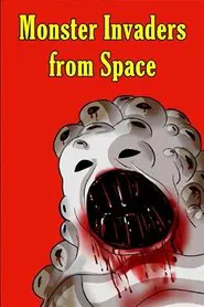 Monster Invaders from Space movie poster