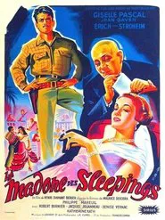 La madone des sleepings movie poster