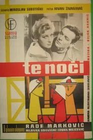 Poster do filme That Night