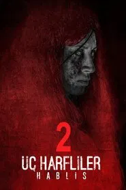 Three Letters 2: Hablis movie poster