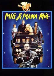 Tarzan Mama Mia movie poster