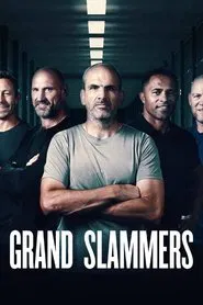 Poster da série Grand Slammers