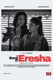 A Song for Eresha movie poster