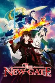 Poster da série THE NEW GATE