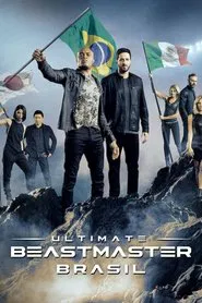 Ultimate Beastmaster Brasil tv show poster