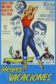 Vacanze in Argentina movie poster