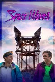 Space Waves movie poster