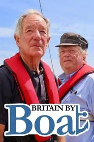 Britain By Boat tv show poster