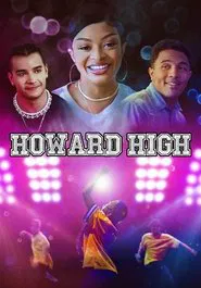 Howard High movie poster