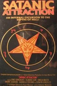 Satanic Attraction movie poster