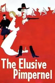 The Elusive Pimpernel movie poster