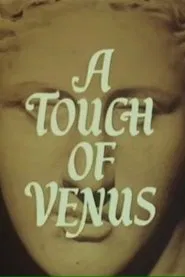 A Touch of Venus tv show poster