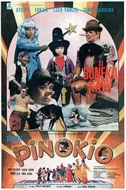 Si Boneka Kayu, Pinokio movie poster