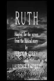 Ruth movie poster