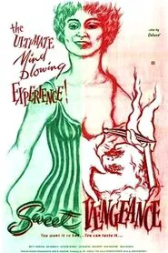 Sweet Vengeance movie poster
