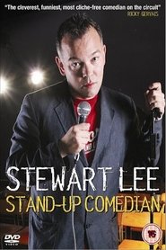 Stewart Lee: Stand-Up Comedian movie poster