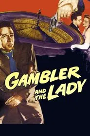 The Gambler and the Lady movie poster