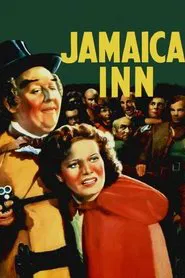Jamaica Inn movie poster