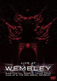 BABYMETAL - Live in London: World Tour 2016 movie poster