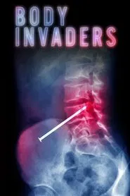 Body Invaders tv show poster