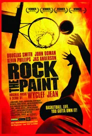 Poster do filme Rock the Paint