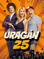 Uragán po 25 rokoch movie poster