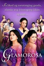 Poster da série Glamorosa
