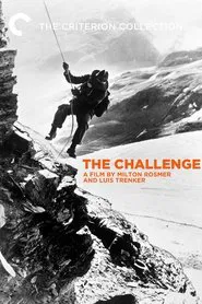 The Challenge movie poster