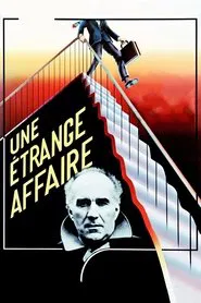 Strange Affair movie poster