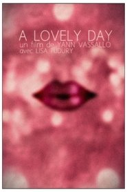 A lovely day movie poster