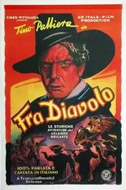 Poster do filme Fra Diavolo