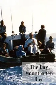 The Day Mountbatten Died movie poster