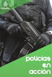 Policías en acción tv show poster