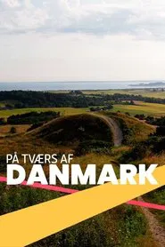 På tværs af Danmark tv show poster