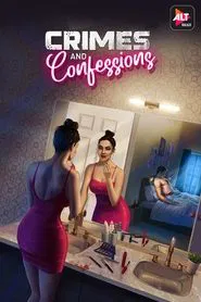Crimes and Confessions tv show poster