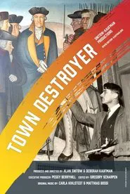 Town Destroyer movie poster