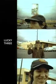Lucky Three: An Elliott Smith Portrait movie poster