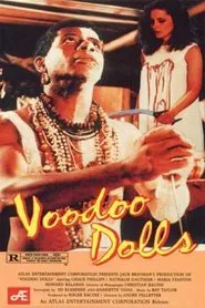 Voodoo Dolls movie poster