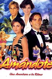 Poster da série Amándote