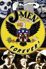 Poster do filme J-Men Forever