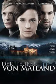 The Devil from Milan movie poster