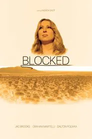 Blocked movie poster