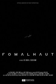 Fomalhaut movie poster