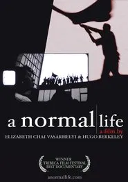 A Normal Life movie poster
