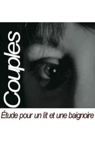 Étude pour un lit et une baignoire movie poster