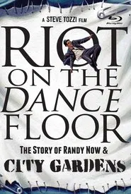 Riot on the Dance Floor movie poster