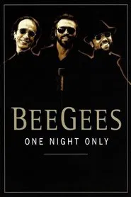 Bee Gees: One Night Only movie poster