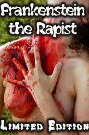 Frankenstein the Rapist movie poster