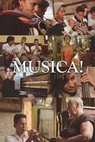 Poster do filme Musica!